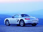 Porsche Boxster 2005 года